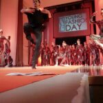 21.03.2015 Young Fashion Day w WDK - konkurs dla młodych projektantów mody / Stanisław Blinstrub / Radio Kielce