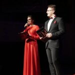 21.03.2015 Young Fashion Day w WDK - konkurs dla młodych projektantów mody / Stanisław Blinstrub / Radio Kielce