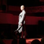 21.03.2015 Young Fashion Day w WDK - konkurs dla młodych projektantów mody / Stanisław Blinstrub / Radio Kielce