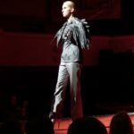 21.03.2015 Young Fashion Day w WDK - konkurs dla młodych projektantów mody / Stanisław Blinstrub / Radio Kielce