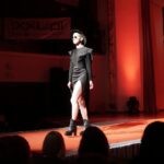 21.03.2015 Young Fashion Day w WDK - konkurs dla młodych projektantów mody / Stanisław Blinstrub / Radio Kielce