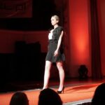 21.03.2015 Young Fashion Day w WDK - konkurs dla młodych projektantów mody / Stanisław Blinstrub / Radio Kielce