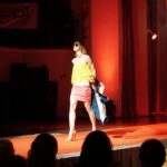 21.03.2015 Young Fashion Day w WDK - konkurs dla młodych projektantów mody / Stanisław Blinstrub / Radio Kielce