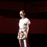 21.03.2015 Young Fashion Day w WDK - konkurs dla młodych projektantów mody / Stanisław Blinstrub / Radio Kielce