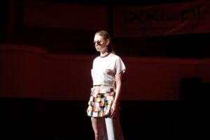 21.03.2015 Young Fashion Day w WDK - konkurs dla młodych projektantów mody / Stanisław Blinstrub / Radio Kielce