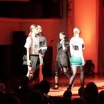 21.03.2015 Young Fashion Day w WDK - konkurs dla młodych projektantów mody / Stanisław Blinstrub / Radio Kielce