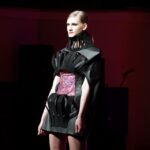 21.03.2015 Young Fashion Day w WDK - konkurs dla młodych projektantów mody / Stanisław Blinstrub / Radio Kielce