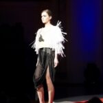 21.03.2015 Young Fashion Day w WDK - konkurs dla młodych projektantów mody / Stanisław Blinstrub / Radio Kielce