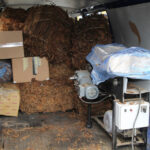 Nielegalny towar u czterech mieszkańców województwa świętokrzyskiego / Policja