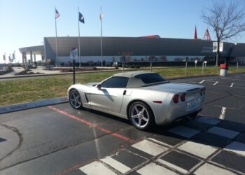 Już słychać brzmienie amerykańskich silników