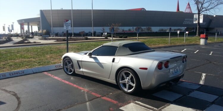 Już słychać brzmienie amerykańskich silników