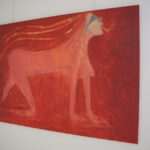 Dwie nowe ekspozycje w kieleckim BWA (17 kwietnia 2015 r.) / Piotr Michalski / Radio Kielce