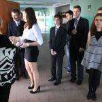 Egzamin gimnazjalny (21 kwietnia 2015 r.) / Piotr Michalski / Radio Kielce