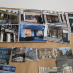 Koncepcje szyldów reklamowych na kieleckim Rynku (9 kwietnia 2015 r.) / Piotr Michalski / Radio Kielce