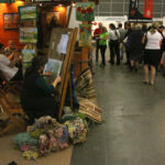 7. Międzynarodowe Targi Turystyki Wiejskiej i Agroturystyki AGROTRAVEL (10 kwietnia 2015 r.) / Piotr Michalski / Radio Kielce