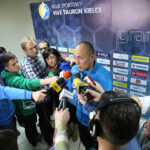 FC Barcelona przeciwnikiem Vive Tauron Kielce (21 kwietnia 2015 r.) / Giulio Aiassa / Piotr Michalski / Radio Kielce