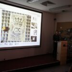 Koncepcje szyldów reklamowych na kieleckim Rynku (9 kwietnia 2015 r.) / Piotr Michalski / Radio Kielce