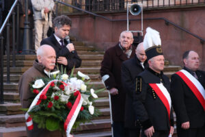 Uroczystości patriotyczne w kieleckiej Katedrze (9 kwietnia 2015 r.) / Piotr Michalski / Radio Kielce