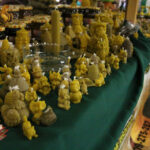 7. Międzynarodowe Targi Turystyki Wiejskiej i Agroturystyki AGROTRAVEL (10 kwietnia 2015 r.) / Piotr Michalski / Radio Kielce