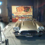 Chevrolet Corvette (21 kwietnia 2015 r.) / Radio Kielce