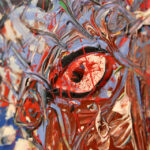 Dwie nowe ekspozycje w kieleckim BWA (17 kwietnia 2015 r.) / Piotr Michalski / Radio Kielce