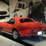 Chevrolet Corvette (21 kwietnia 2015 r.) / Radio Kielce