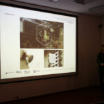 Koncepcje szyldów reklamowych na kieleckim Rynku (9 kwietnia 2015 r.) / Piotr Michalski / Radio Kielce