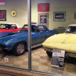 Chevrolet Corvette (21 kwietnia 2015 r.) / Radio Kielce