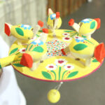 7. Międzynarodowe Targi Turystyki Wiejskiej i Agroturystyki AGROTRAVEL (10 kwietnia 2015 r.) / Piotr Michalski / Radio Kielce