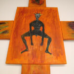 Dwie nowe ekspozycje w kieleckim BWA (17 kwietnia 2015 r.) / Piotr Michalski / Radio Kielce