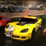 Chevrolet Corvette (21 kwietnia 2015 r.) / Radio Kielce