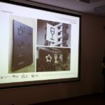 Koncepcje szyldów reklamowych na kieleckim Rynku (9 kwietnia 2015 r.) / Piotr Michalski / Radio Kielce