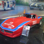 Chevrolet Corvette (21 kwietnia 2015 r.) / Radio Kielce