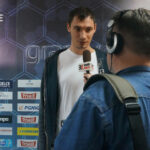 FC Barcelona przeciwnikiem Vive Tauron Kielce (21 kwietnia 2015 r.) / Giulio Aiassa / Piotr Michalski / Radio Kielce