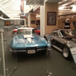 Chevrolet Corvette (21 kwietnia 2015 r.) / Radio Kielce