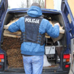 Nielegalny towar u czterech mieszkańców województwa świętokrzyskiego / Policja