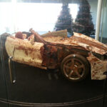 Chevrolet Corvette (21 kwietnia 2015 r.) / Radio Kielce