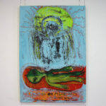 Dwie nowe ekspozycje w kieleckim BWA (17 kwietnia 2015 r.) / Piotr Michalski / Radio Kielce