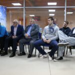 FC Barcelona przeciwnikiem Vive Tauron Kielce (21 kwietnia 2015 r.) / Giulio Aiassa / Piotr Michalski / Radio Kielce