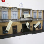 Koncepcje szyldów reklamowych na kieleckim Rynku (9 kwietnia 2015 r.) / Piotr Michalski / Radio Kielce