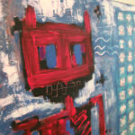 Dwie nowe ekspozycje w kieleckim BWA (17 kwietnia 2015 r.) / Piotr Michalski / Radio Kielce