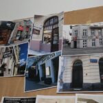 Koncepcje szyldów reklamowych na kieleckim Rynku (9 kwietnia 2015 r.) / Piotr Michalski / Radio Kielce