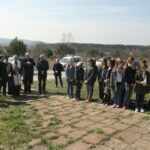 Uroczystości patriotyczne przy ulicy Grabinów w Kielcach (10 kwietnia 2015 r.) / Piotr Michalski / Radio Kielce