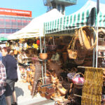 7. Międzynarodowe Targi Turystyki Wiejskiej i Agroturystyki AGROTRAVEL (10 kwietnia 2015 r.) / Piotr Michalski / Radio Kielce