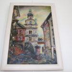 Doroczna wystawa Towarzystwa Przyjaciół Sztuk Pięknych (17 kwietnia 2015 r.) / Piotr Michalski / Radio Kielce