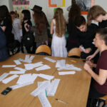 Dzień otwarty w IV Liceum Ogólnokształcącym w Kielcach (15 kwietnia 2015 r.) / Piotr Michalski / Radio Kielce