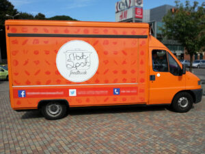 Food Trucki (8 kwietnia 2015 r.) / Radio Kielce