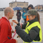 Świętokrzyski Cross Run w Daleszycach (18 kwietnia 2015 r.) / Maciej Makuła / Radio Kielce