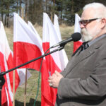 Uroczystości patriotyczne przy ulicy Grabinów w Kielcach (10 kwietnia 2015 r.) / Piotr Michalski / Radio Kielce
