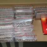 Nielegalny towar u czterech mieszkańców województwa świętokrzyskiego / Policja